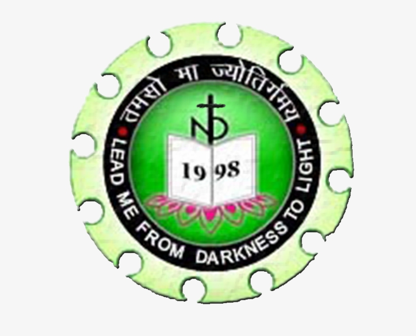 Notre Dame School Gumla Logo, transparent png