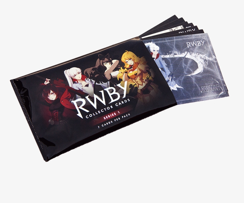 Rwby - Rwby Collectible Cards, transparent png