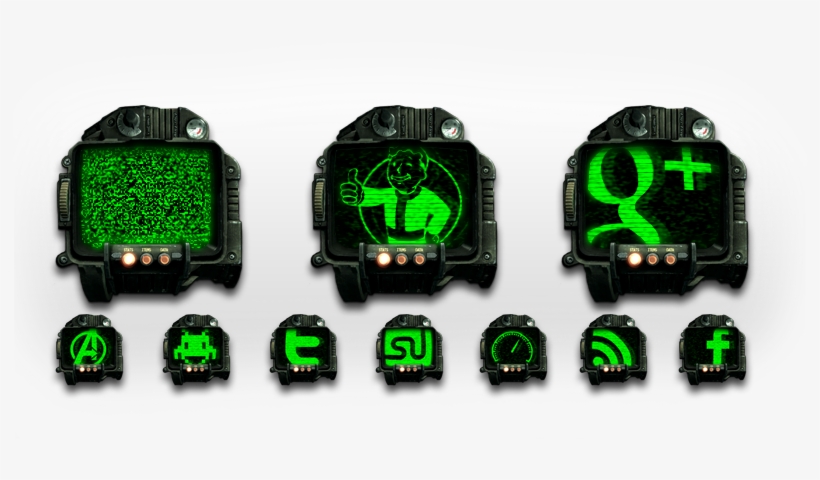 Press Question Mark To See Available Shortcut Keys - Pipboy Icon Png, transparent png