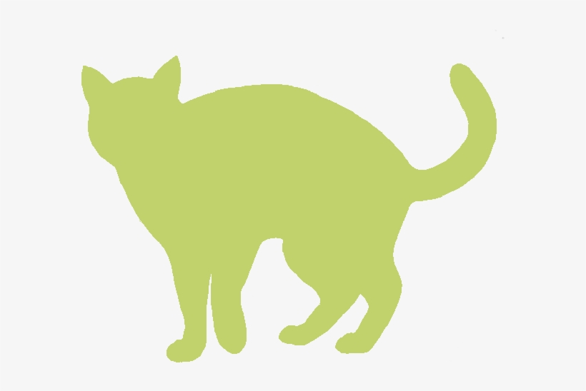 We Advise Neutering At 6 Months Of Age - Halloween Clipart Black Cat, transparent png