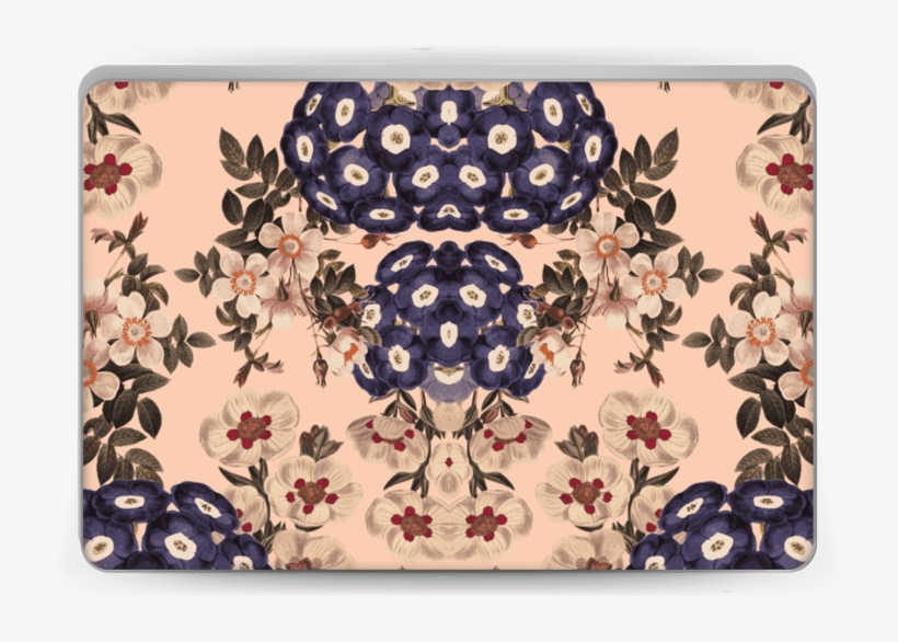 Spring Flower Skin Laptop - Wallet, transparent png