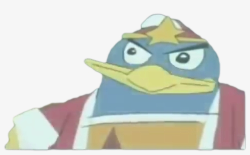 Ill Kick Dat Kirbeh To Da Curb - King Dedede, transparent png