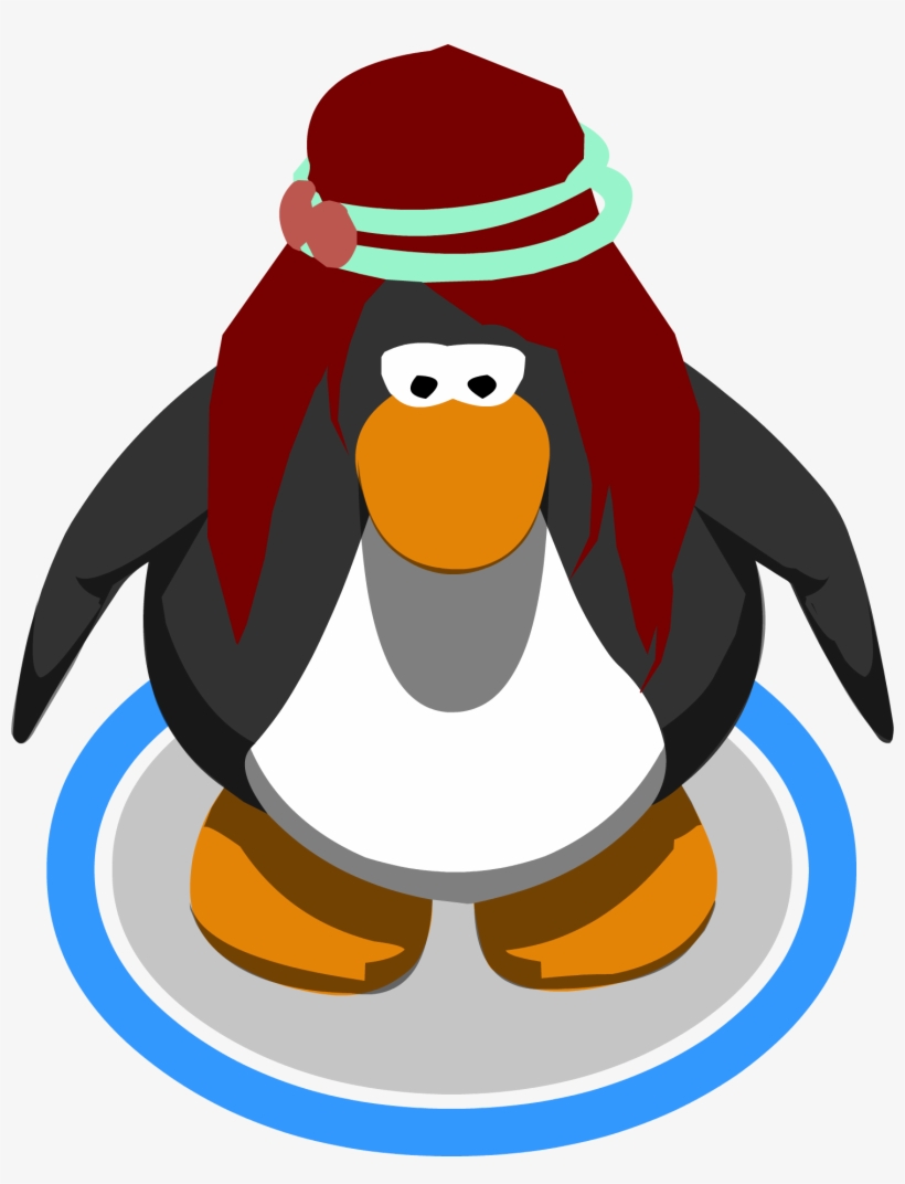 The Band Ingame - Club Penguin Transparent, transparent png