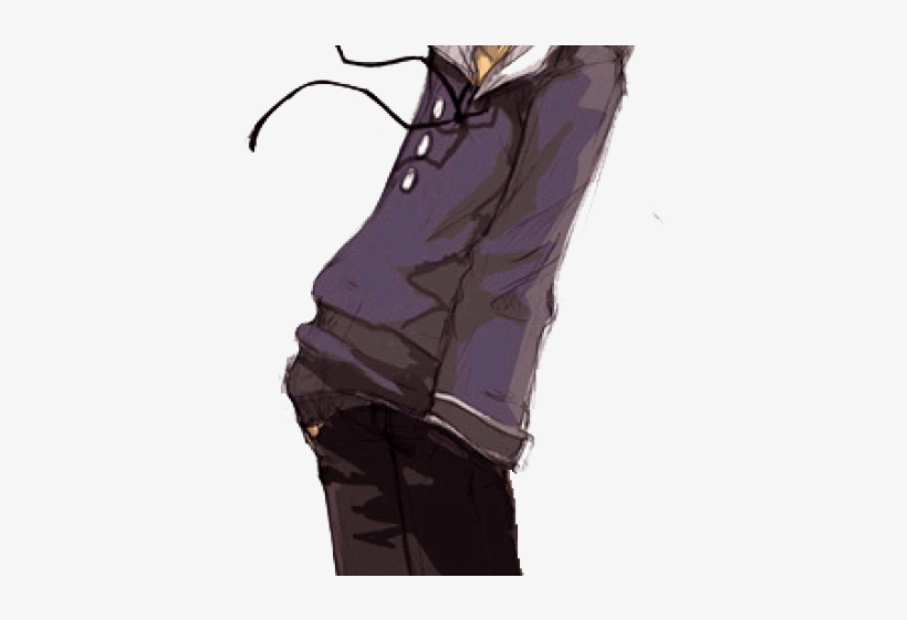 Manga Boy Png Transparent Images, transparent png