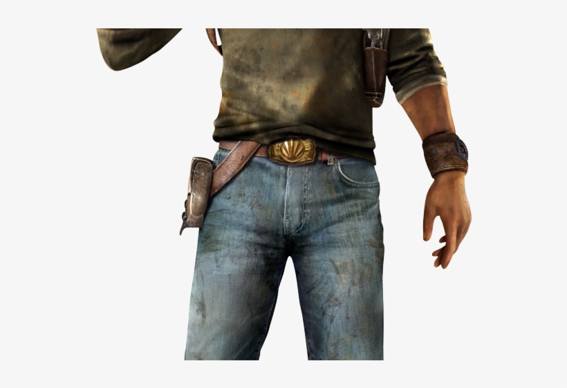 Drake Png Transparent Images - Nathan Drake All Stars, transparent png