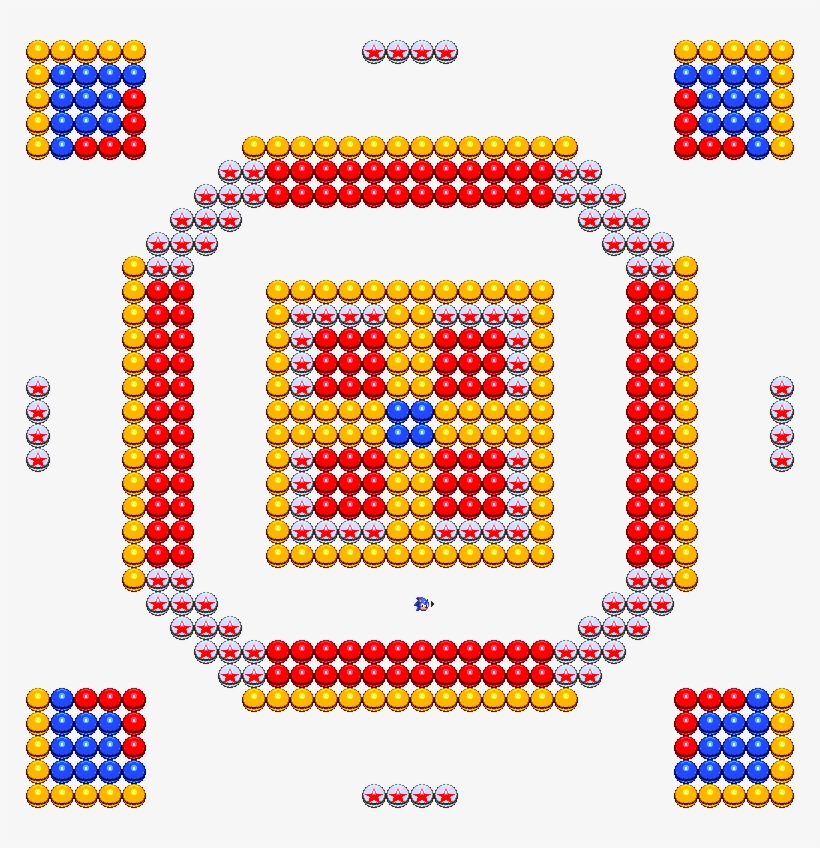 Special Stage - Circle, transparent png