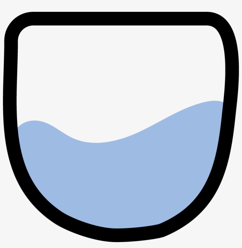 Water-icon, transparent png