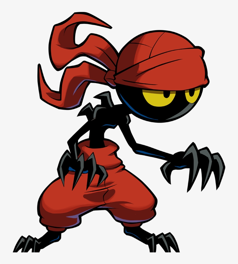 Tinkerbat - Shantae Tinkerbat, transparent png