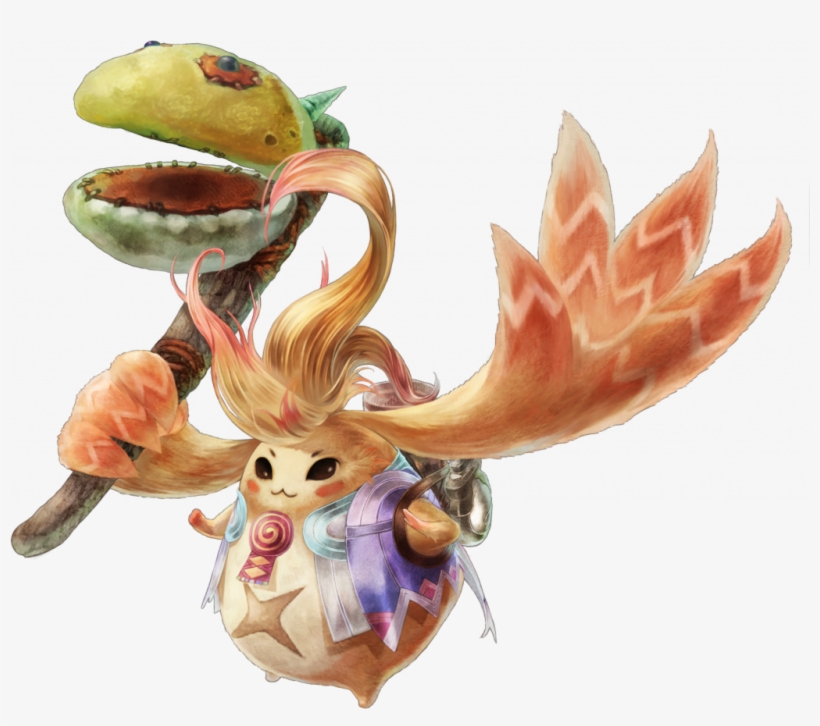 Image Via Nintendo - Riki Xenoblade, transparent png