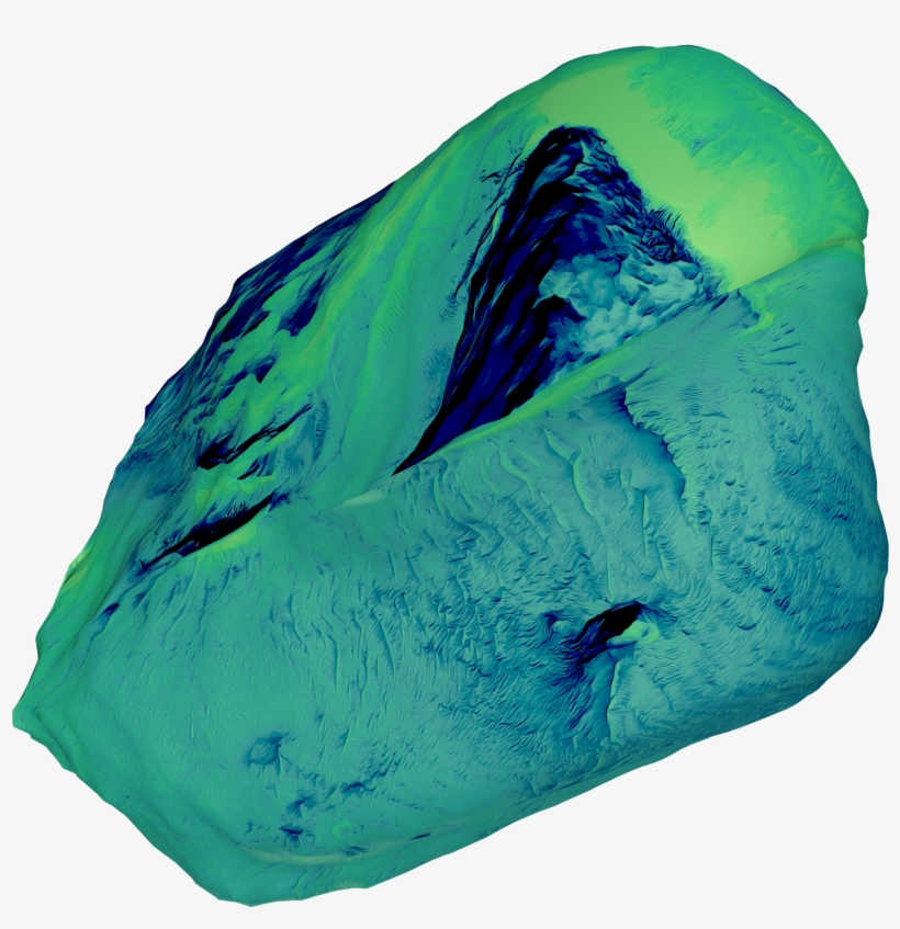 One Of The Pieces From Dimension, A Pack Of 30 Abstract - Igneous Rock, transparent png