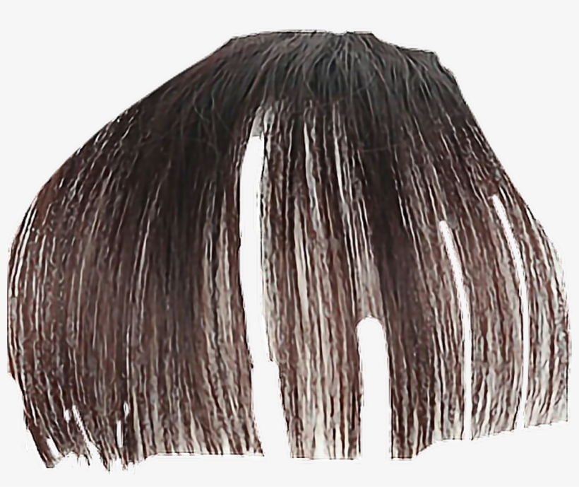 Bangs Sticker - Bangs Transparent, transparent png