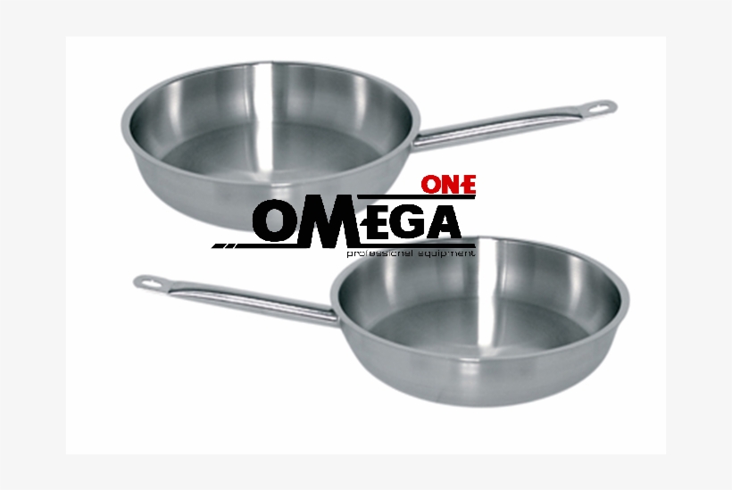 Stainless Steel Frying Pans Mega - Sauté Pan, transparent png