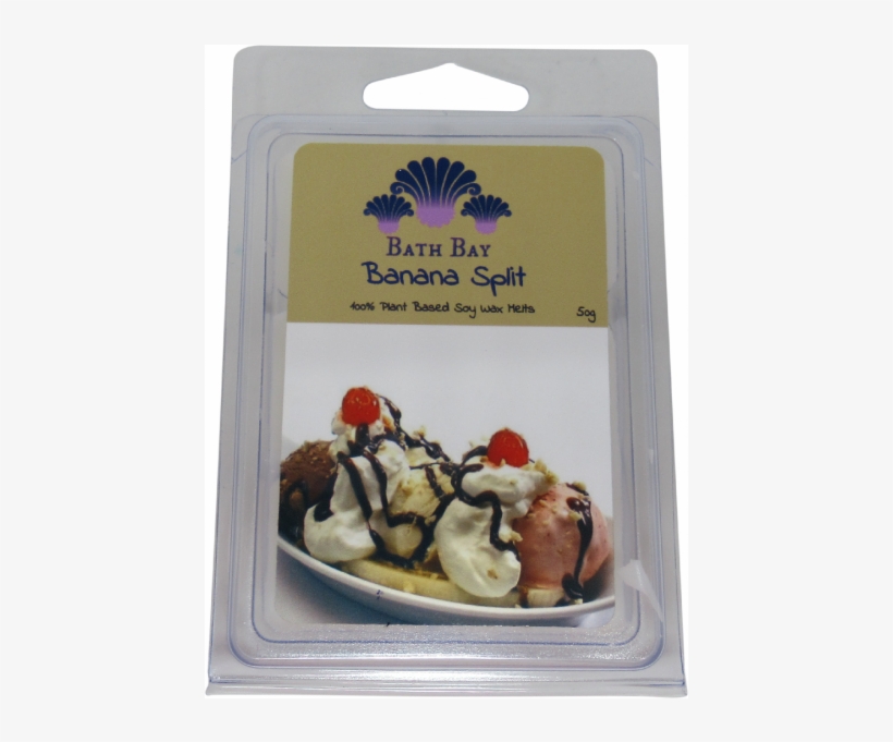 Banana Split, transparent png