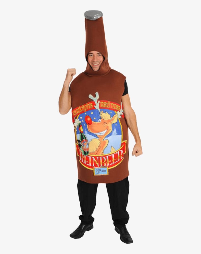 Rudolph Red Nose - Costumes, transparent png