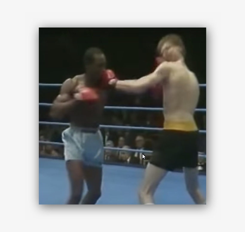 Nigel Benn - Professional Boxing, transparent png