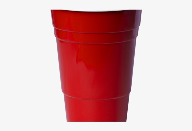 Plastic Clipart Solo Cup - Plastic, transparent png