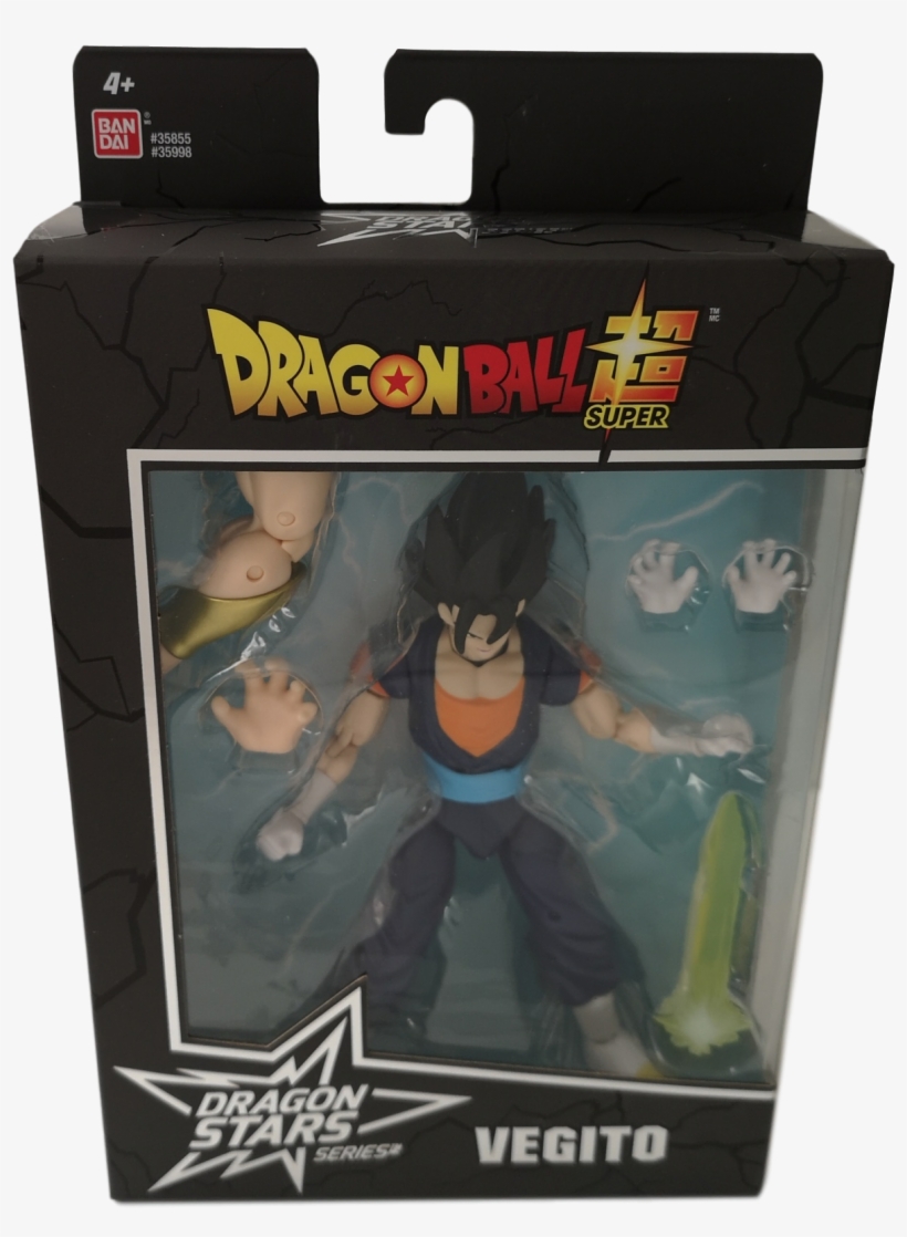 Dragon Stars Series - Mystic Gohan Action Figure, transparent png
