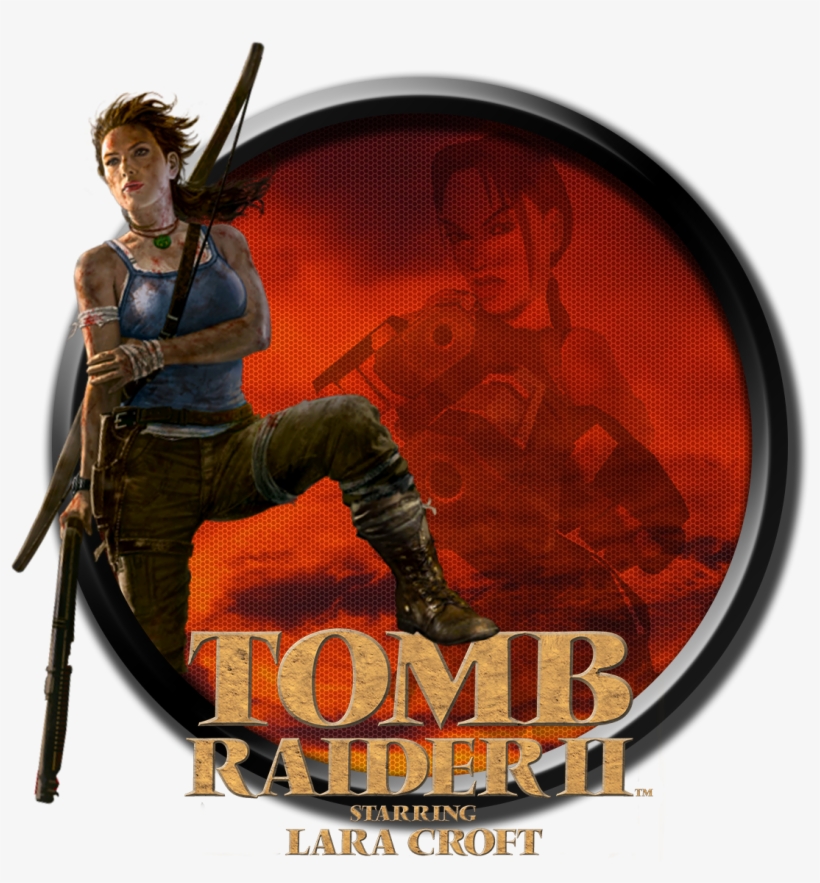 Liked Like Share - Tomb Raider 15 Year Celebration, transparent png