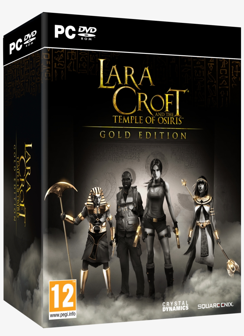 Lara Croft Ps4 Games, transparent png