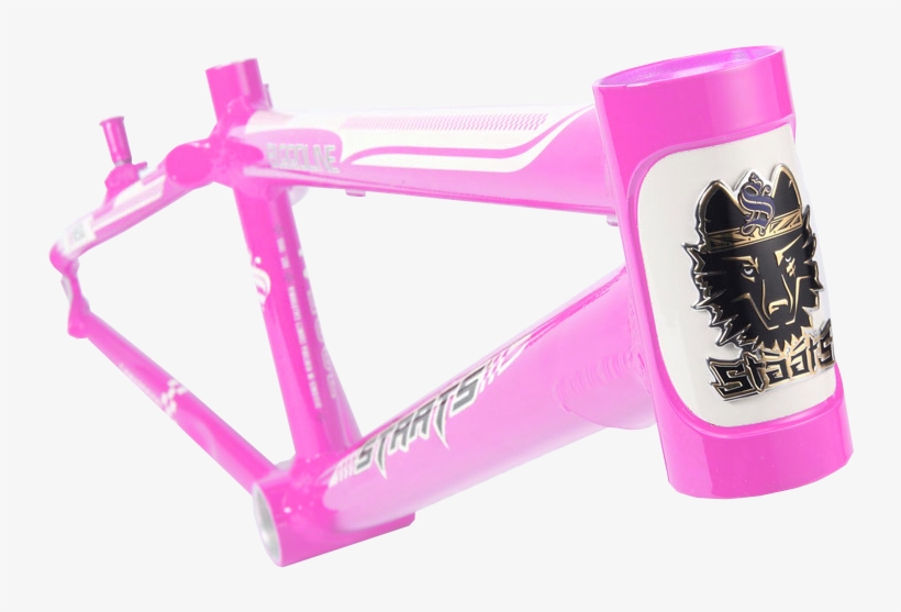 Staats Bloodline Mini Frame - Bicycle Frame, transparent png