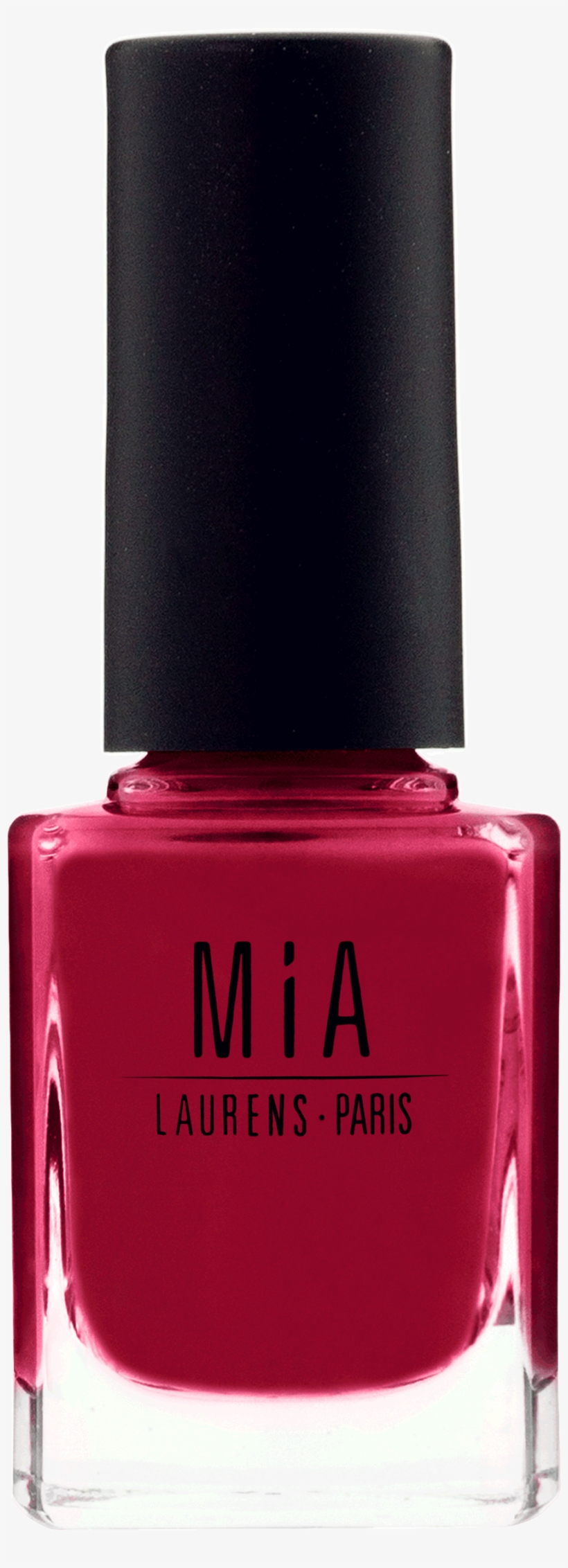 Chiffon-peony - Vernis Ongle Bourgogne, transparent png