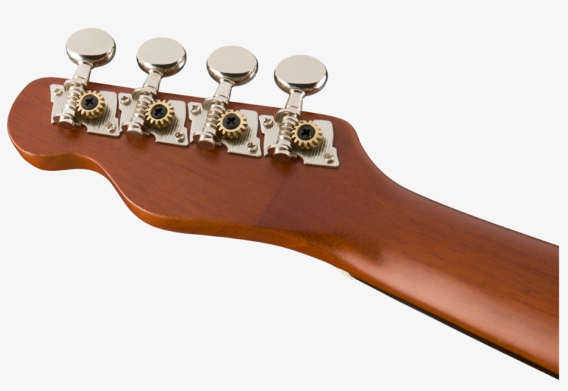 Fender Venice Soprano Ukulele - Fender Musical Instruments Corporation, transparent png