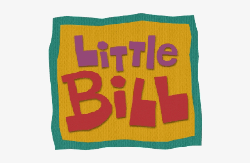 Free Png Download Little Bill Logo Clipart Png Photo - Little Bill Logo Png, transparent png