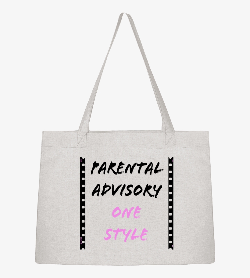 Sac Cabas Shopping Stanley Stella Parental Advisory - Kids Are All Right 2010, transparent png