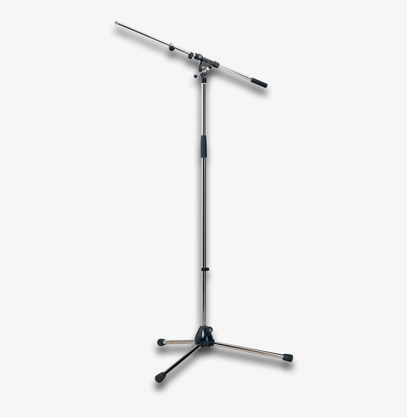 Microphone Stands - K&m 210 40 55, transparent png