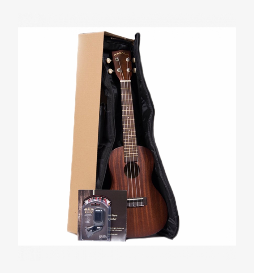 Ukulele Package, transparent png