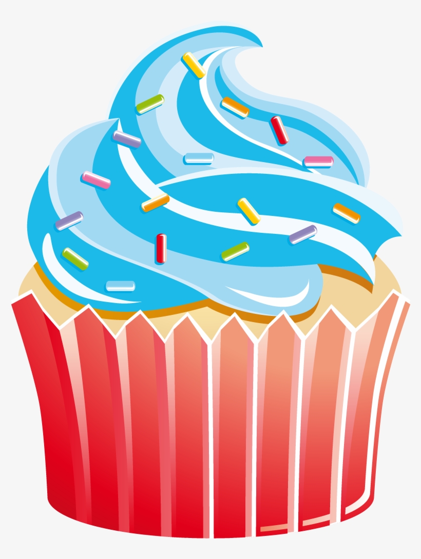 Visita La Entrada Para Saber Más Cupcake Png, Cupcake - Transparent Background Cupcake Clipart, transparent png