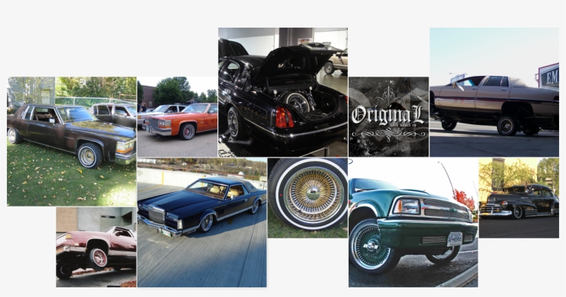 Customers Lowriders - First Generation Ford Mustang, transparent png