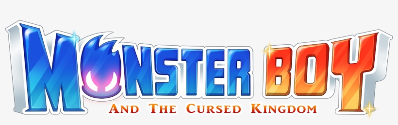 Factsheet - Monster Boy And The Cursed Kingdom Logo Png, transparent png