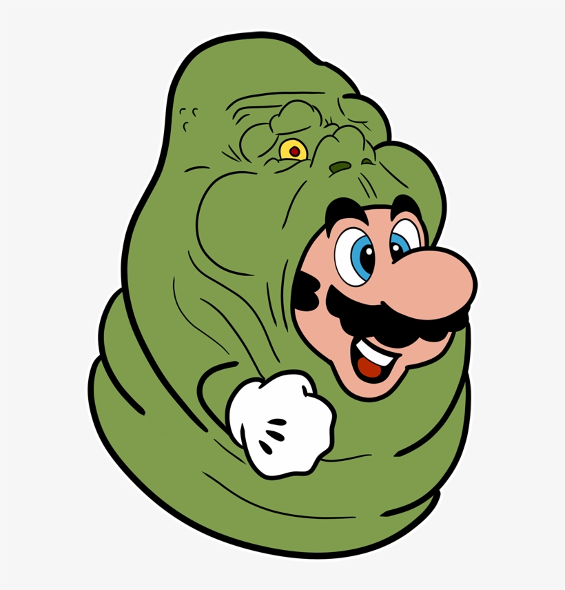 Slimerhead, transparent png