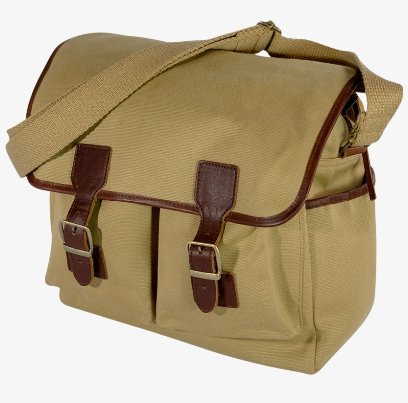 Field Bag - Messenger Bag, transparent png