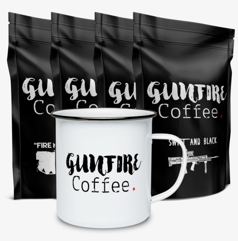 Coffee & A Mug - Coffee Cup, transparent png
