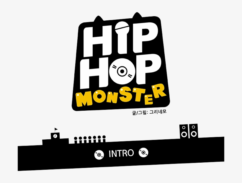 [th-trans] 140915 Hiphop Monster แนะนำตัวละคร - Tumblr, transparent png