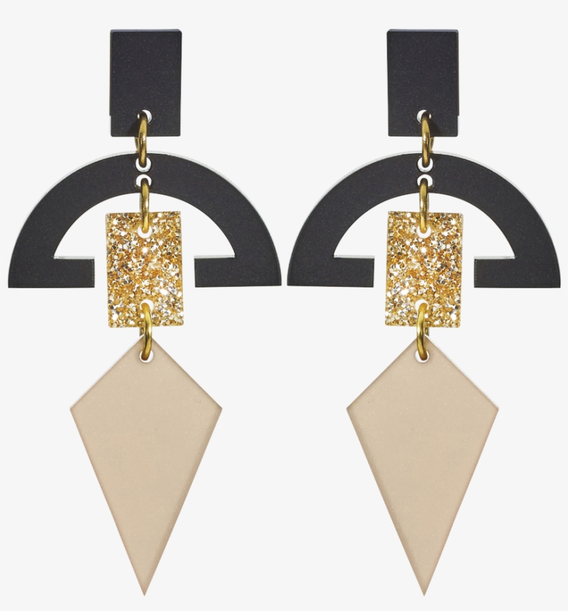 Free Uk Delivery On Orders Of £75 Or Over - Earrings, transparent png