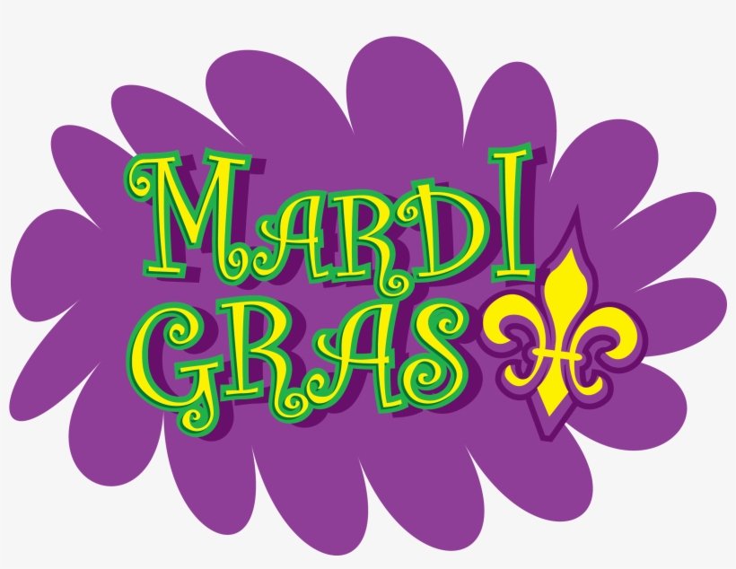 Mardi Gras - Graphic Design, transparent png