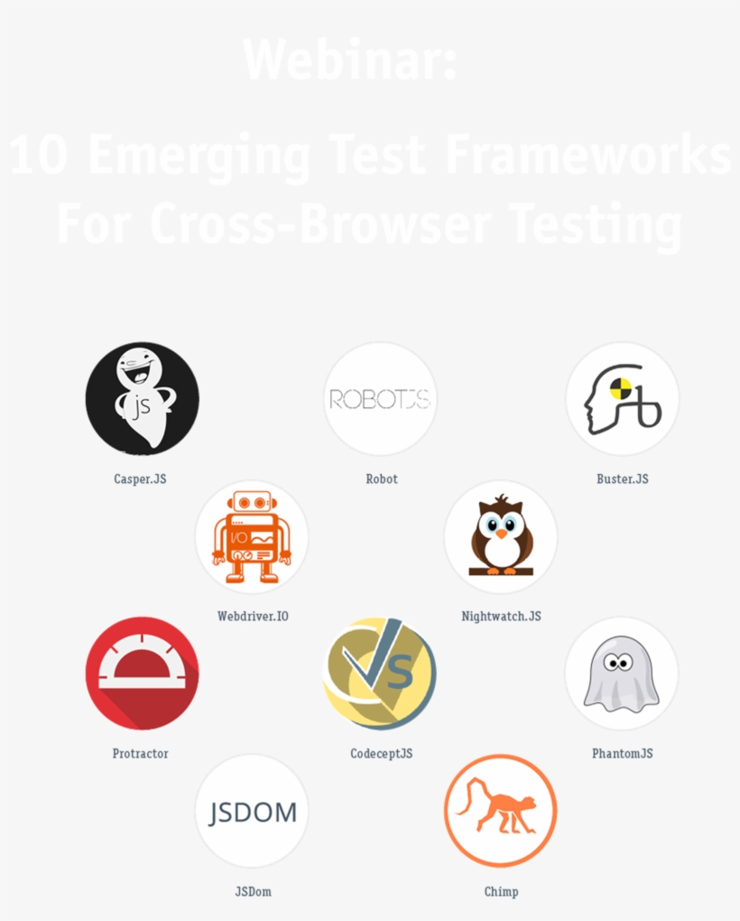In A Recent Ebook That I Developed, I'm Covering The - Casperjs, transparent png