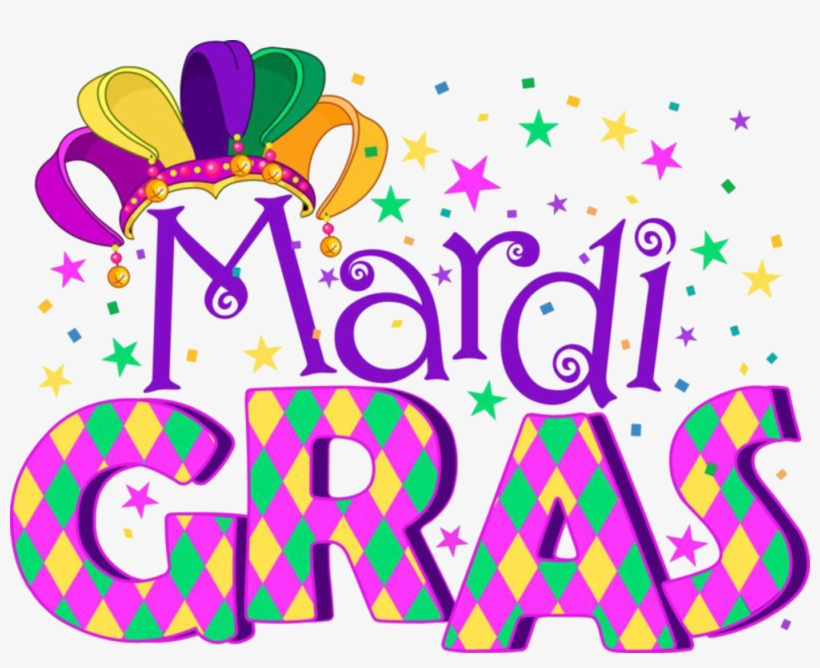 Mardi Gras - Mardi Gras Day Clip Art, transparent png