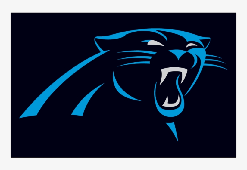 Carolina Panthers Iron On Stickers And Peel-off Decals - Carolina Panthers 2018 2019, transparent png