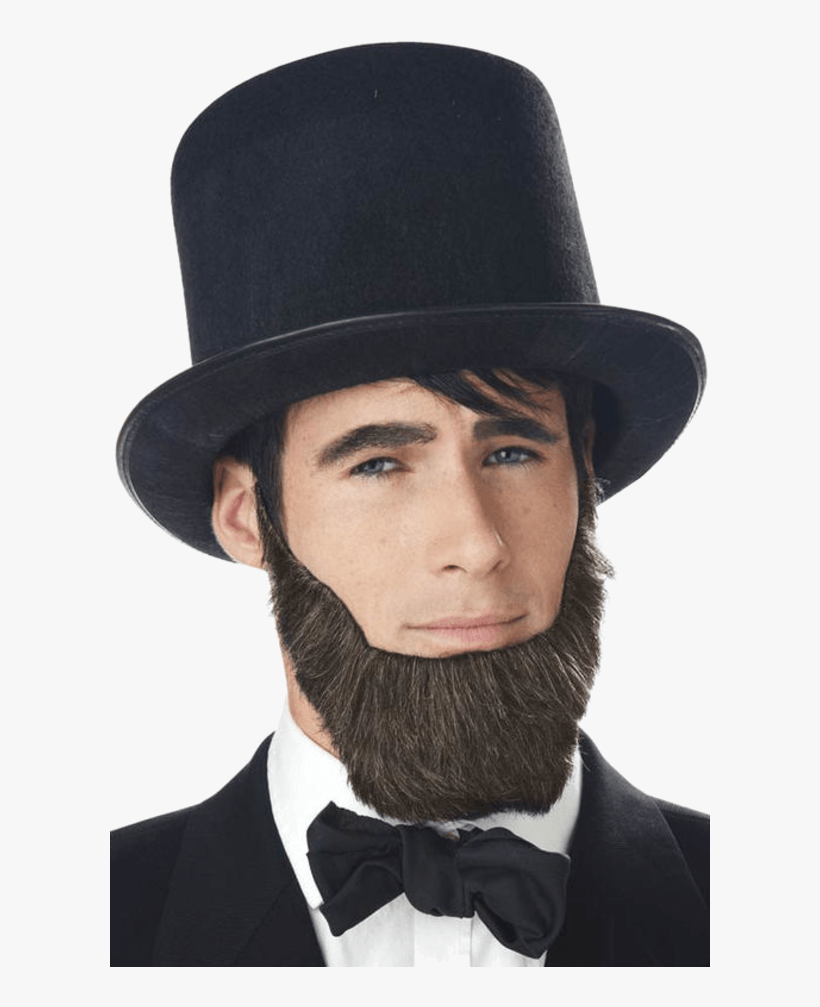 Abraham Lincoln Beard - Abe Lincoln, transparent png