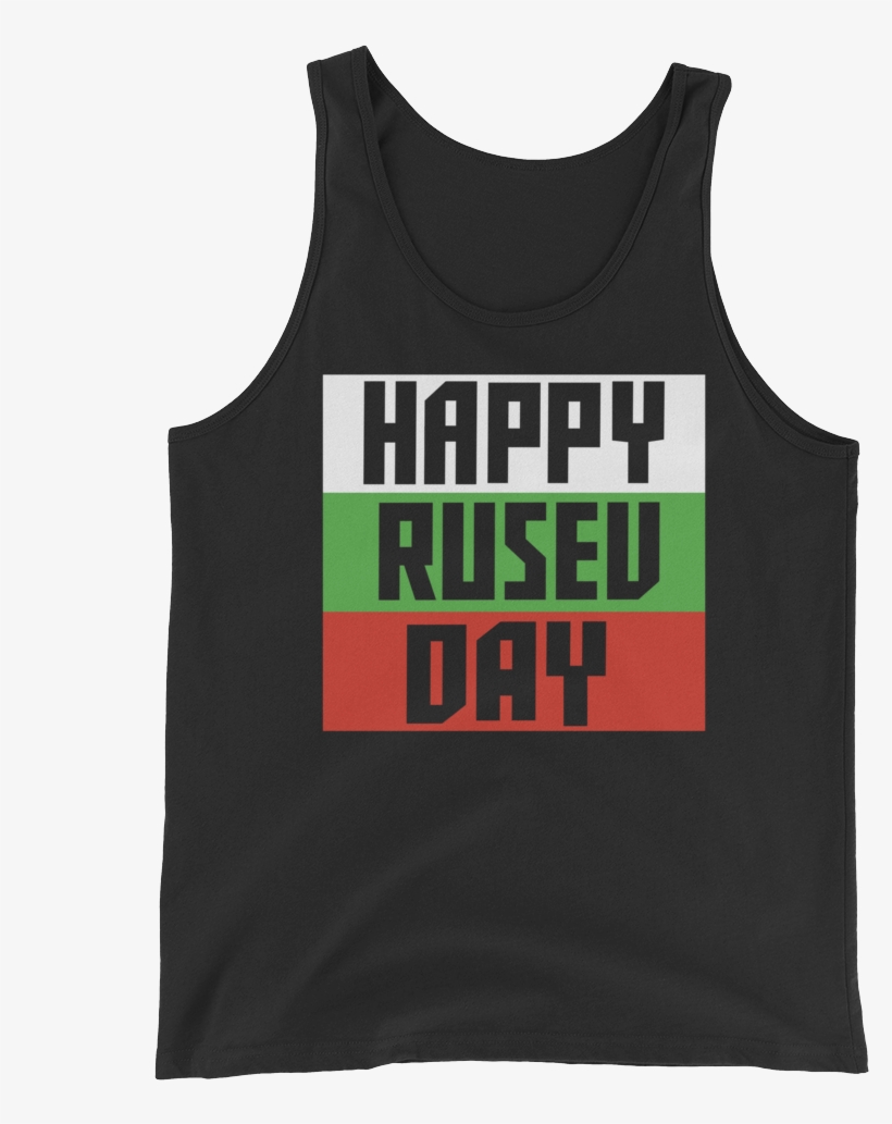 Rusev "happy Rusev Day" Unisex - T-shirt, transparent png
