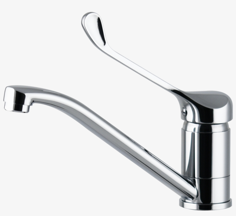 Aquamix Care Sink Mixer - Shower Bar, transparent png