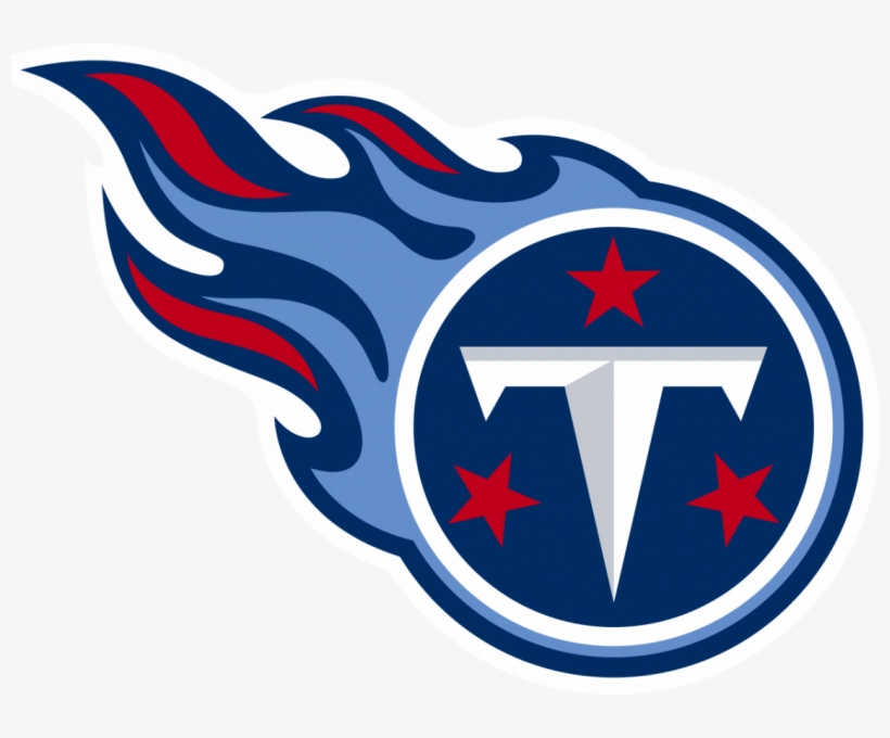 Tennessee Titans Drop Preseason Decision To Carolina - Tennessee Titans Logo Png, transparent png