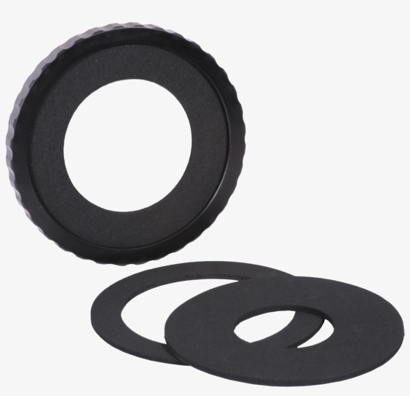 114 Mm Flexible Donut Adapter Ring For Mb 215 / Mb - Circle, transparent png