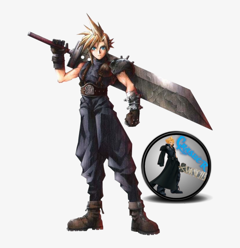 Sephiroth Render Photo - Final Fantasy 7 Character Art, transparent png