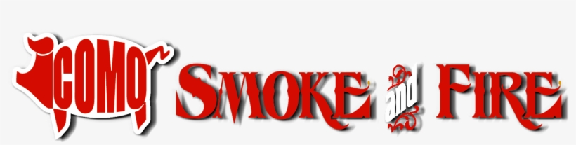 Columbia Smoke And Fire - Como Smoke And Fire Logo, transparent png