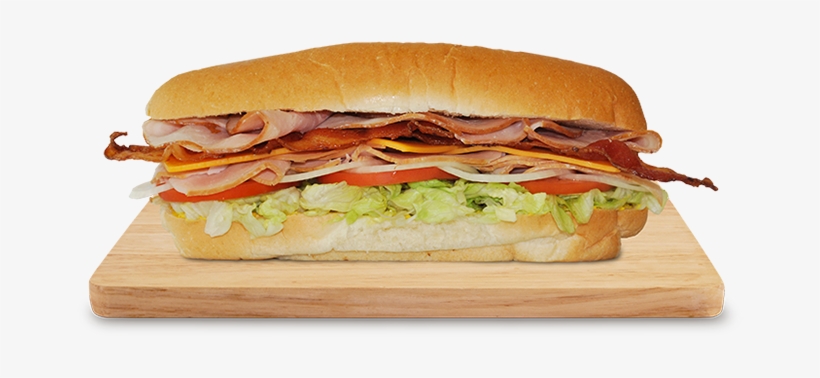 Super Club Sub $6 - Fast Food, transparent png